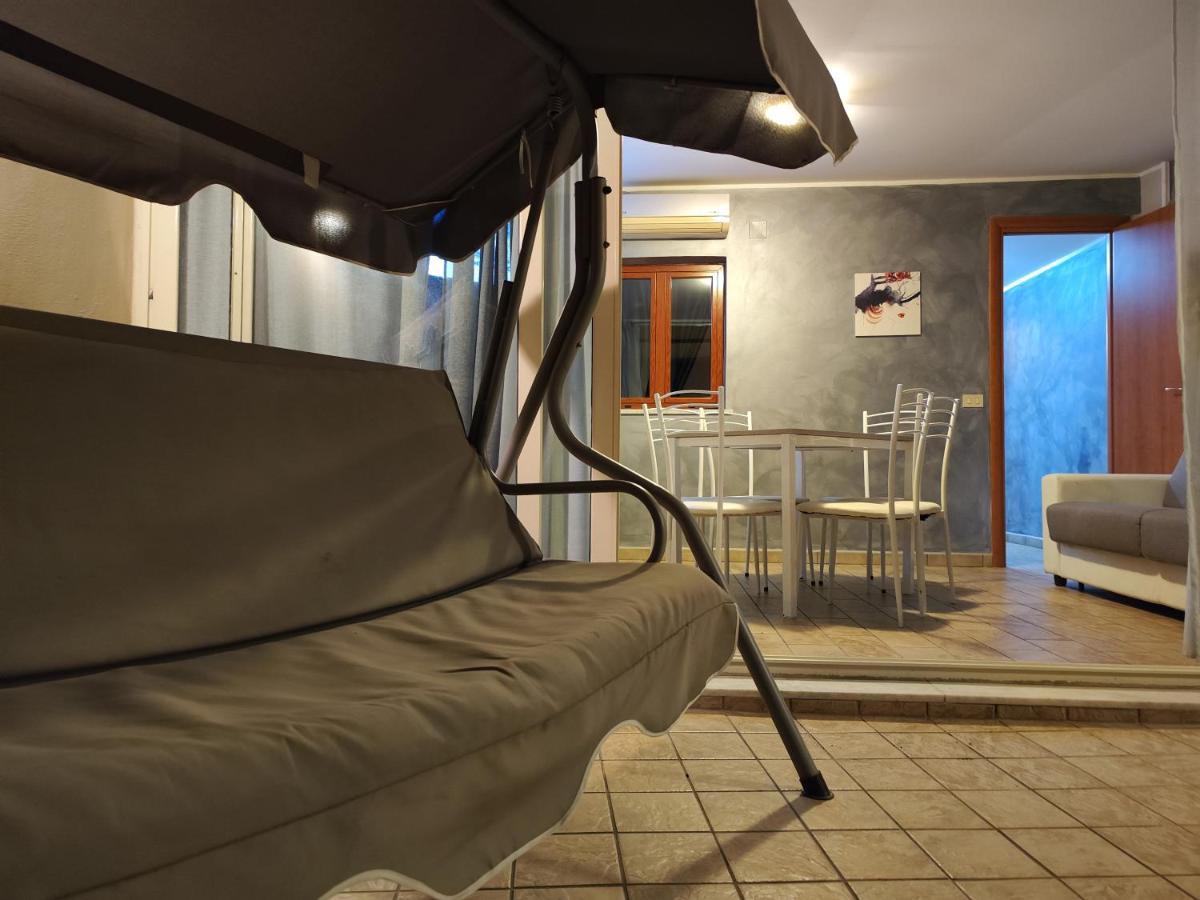 Sicily Travel Apartment'S 4 Джардіні-Наксос Екстер'єр фото