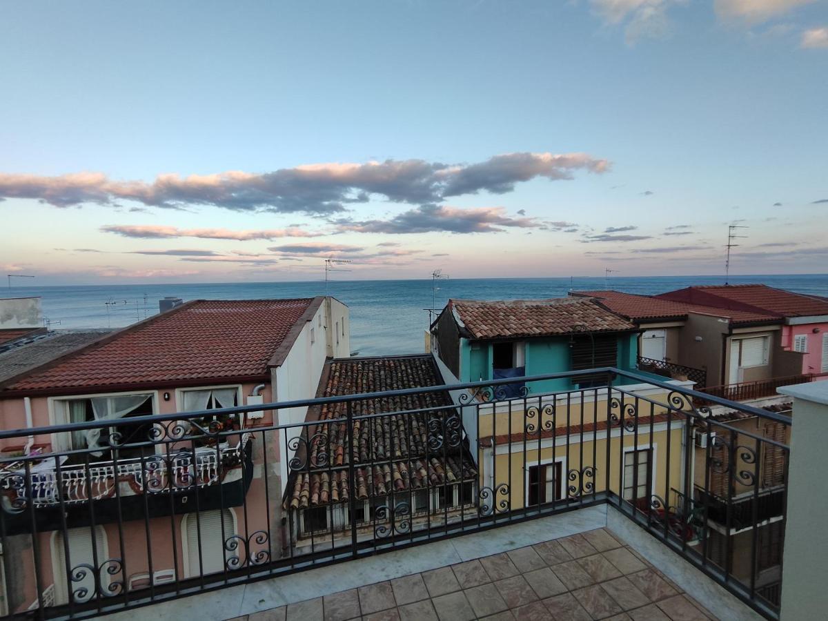 Sicily Travel Apartment'S 4 Джардіні-Наксос Екстер'єр фото